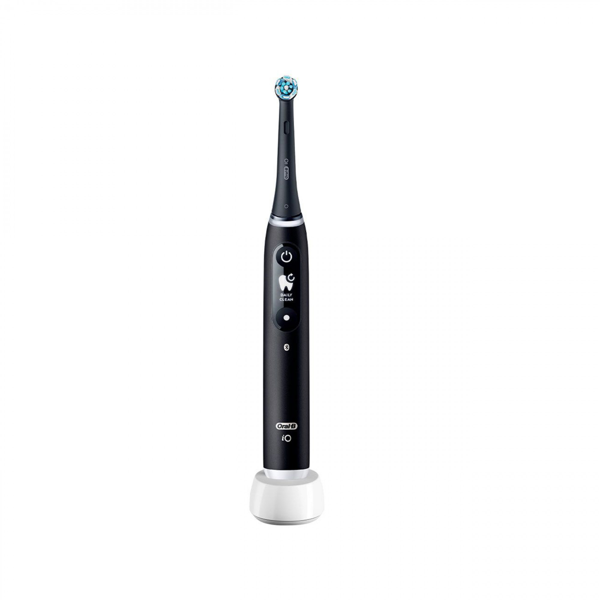 Электрическая зубная щетка Oral-B iO Series 6 iOM6.1B6.3DK Black